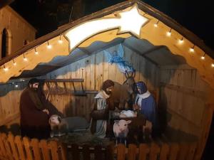 Blagoslovitev jaslic 4